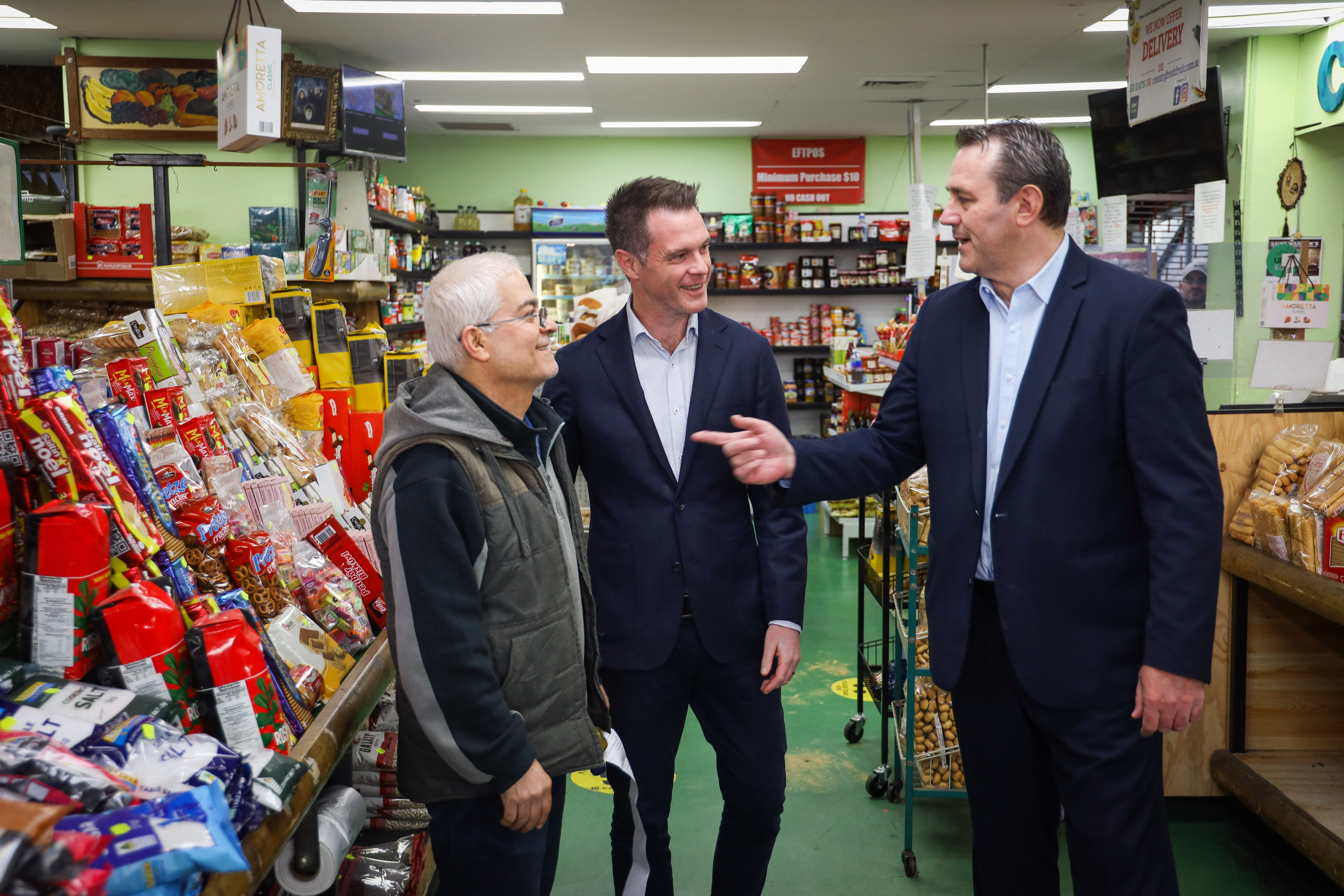 Support for our Local Small Business Main Image