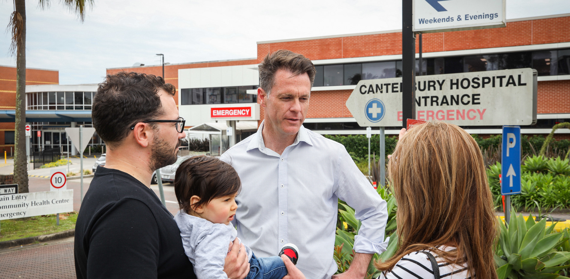 Planning Begins for Canterbury Hospital Redevelopment  Main Image