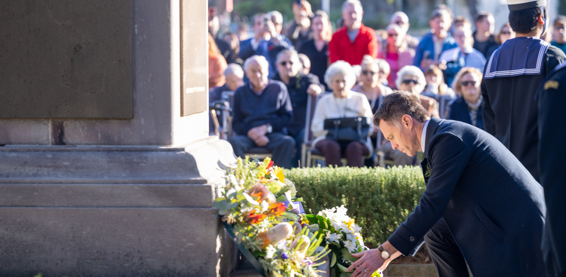 ANZAC Day Commemorations Main Image